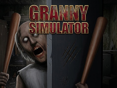                                                                       Granny Simulator ליּפש