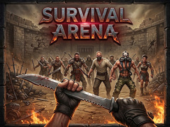                                                                     Survival Arena קחשמ
