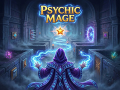                                                                     Psychic Mage קחשמ