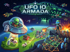                                                                     UFO IO Armada! קחשמ