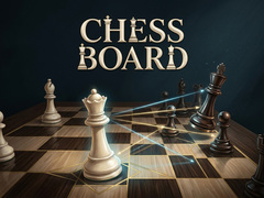                                                                     Chess Board קחשמ