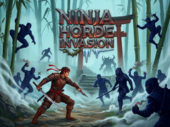                                                                     Ninja Horde Invasion קחשמ