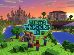                                                                    Mega Voxels IO קחשמ