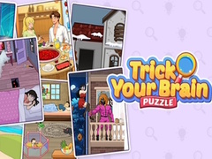                                                                    Trick Your Brain Puzzle קחשמ