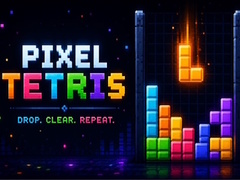                                                                     Pixel Tetris קחשמ
