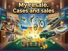                                                                    My resale. Cases and sales קחשמ