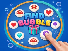                                                                     Find Bubble קחשמ