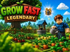                                                                     Grow Fast: Legendary קחשמ