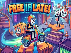                                                                     Free If Late! קחשמ