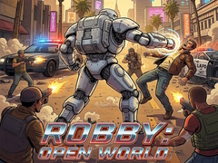                                                                     Robby: Open World קחשמ