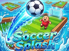                                                                     Soccer Splash קחשמ