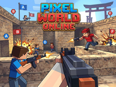                                                                    Pixel World Online קחשמ