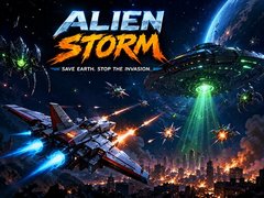                                                                     Alien Storm קחשמ
