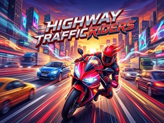                                                                     Highway Traffic Riders קחשמ