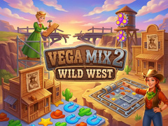                                                                     Vega Mix 2 Wild West קחשמ