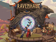                                                                     Ravenhaul קחשמ