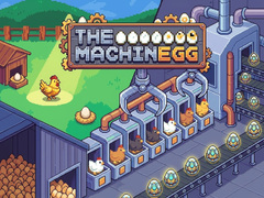                                                                     The MachinEGG קחשמ