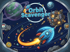                                                                     Orbit Scavenger קחשמ
