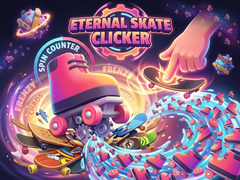                                                                     Eternal Skate Clicker קחשמ