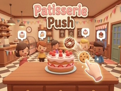                                                                       Patisserie Push ליּפש