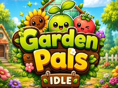                                                                       Garden Pals IDLE ליּפש
