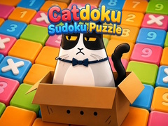                                                                       Catdoku Sudoku Puzzle ליּפש