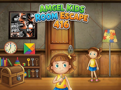                                                                     Amgel Kids Room Escape  416 קחשמ