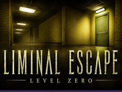                                                                     Liminal Escape: Level Zero קחשמ