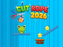                                                                    Cut Rope 2026 קחשמ