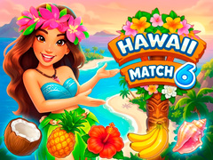                                                                     Hawaii Match 6 קחשמ