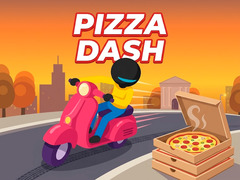                                                                     Pizza Dash קחשמ