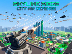                                                                     Skyline Siege City Air Defense קחשמ