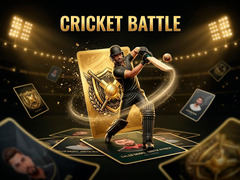                                                                     Cricket Battle Cards קחשמ