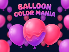                                                                    Balloon Color Mania קחשמ