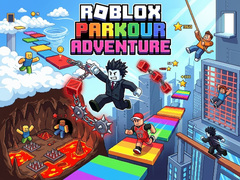                                                                     Roblox Parkour Adventure קחשמ