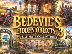                                                                     Bedevil's Hidden Objects 3 Ultimate Collection קחשמ