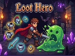                                                                       Loot Hero ליּפש