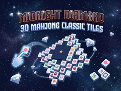                                                                       Midnight Diamond 3D Mahjong: Classic Tiles ליּפש