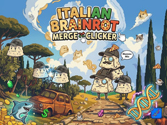                                                                     Italian Brainrot Merge Clicker קחשמ