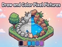                                                                       Draw and Color Pixel Pictures ליּפש