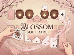                                                                       Blossom Solitaire ליּפש