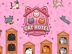                                                                     Cat Hotel - Sort the cats! קחשמ