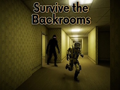                                                                     Survive the Backrooms קחשמ