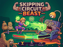                                                                     Skipping Circuit Quest - Beast קחשמ
