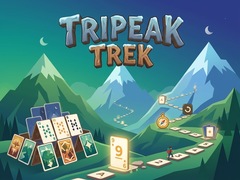                                                                       Tripeak Trek ליּפש