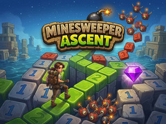                                                                      Minesweeper Ascent ליּפש