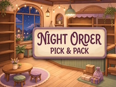                                                                    Night Order Pick & Pack קחשמ