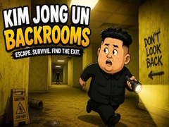                                                                     Kim Jong Un Backrooms קחשמ