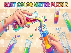                                                                     Sort Color Water Puzzle קחשמ