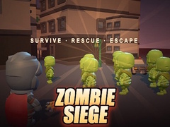                                                                    Zombie Siege קחשמ